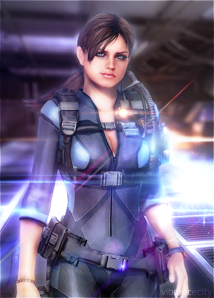 Jill Valentine 2 (Resident Evil 3 Remake) by LordHayabusa357 on DeviantArt