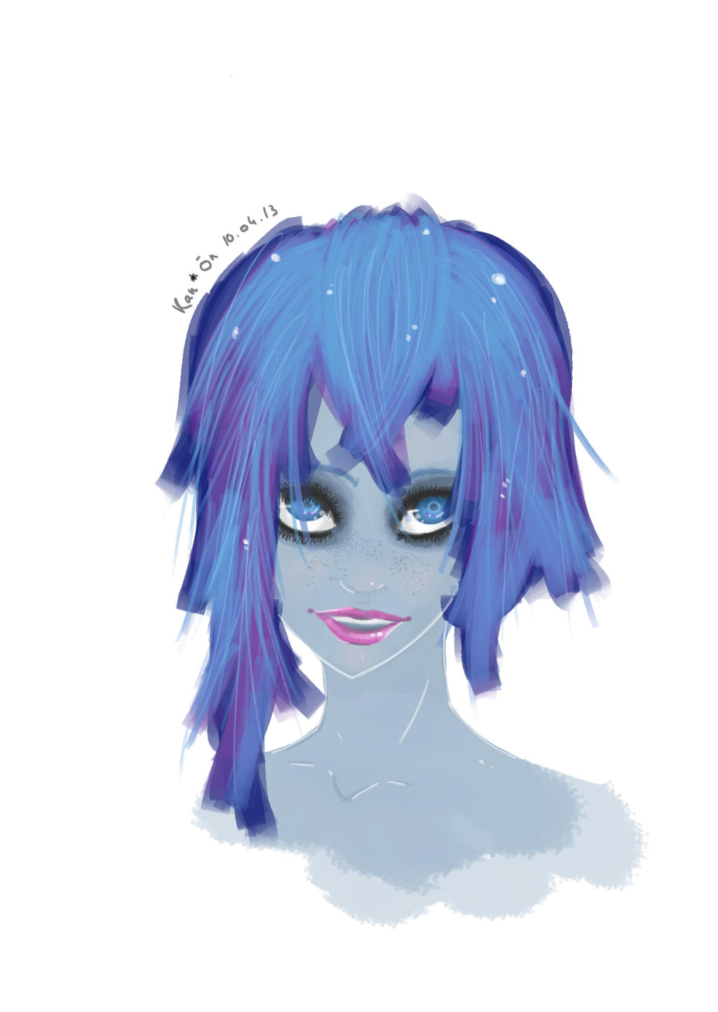 Violette by Prince-Eden on DeviantArt