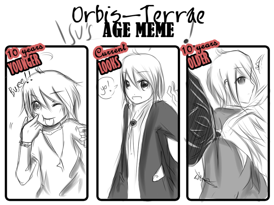 OT - Isu's age meme