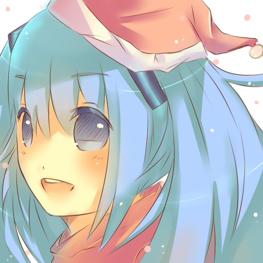 Christmas Miku