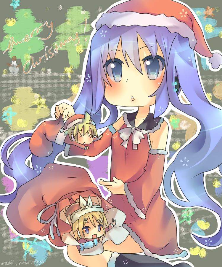 Christmas Vocaloid Collab