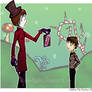 Willy Wonka and Charlie