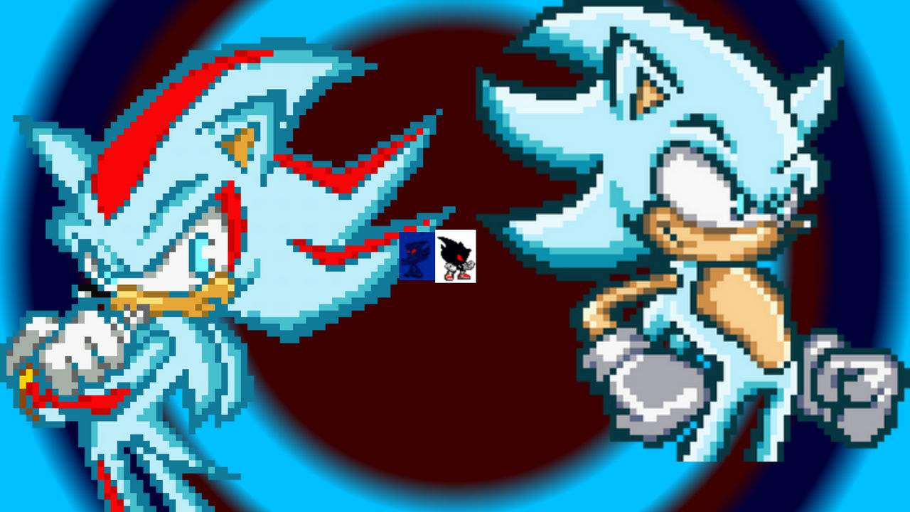xXTheEmiSpriterXx's Sonic Forms by xXTheEmiSpriterXx