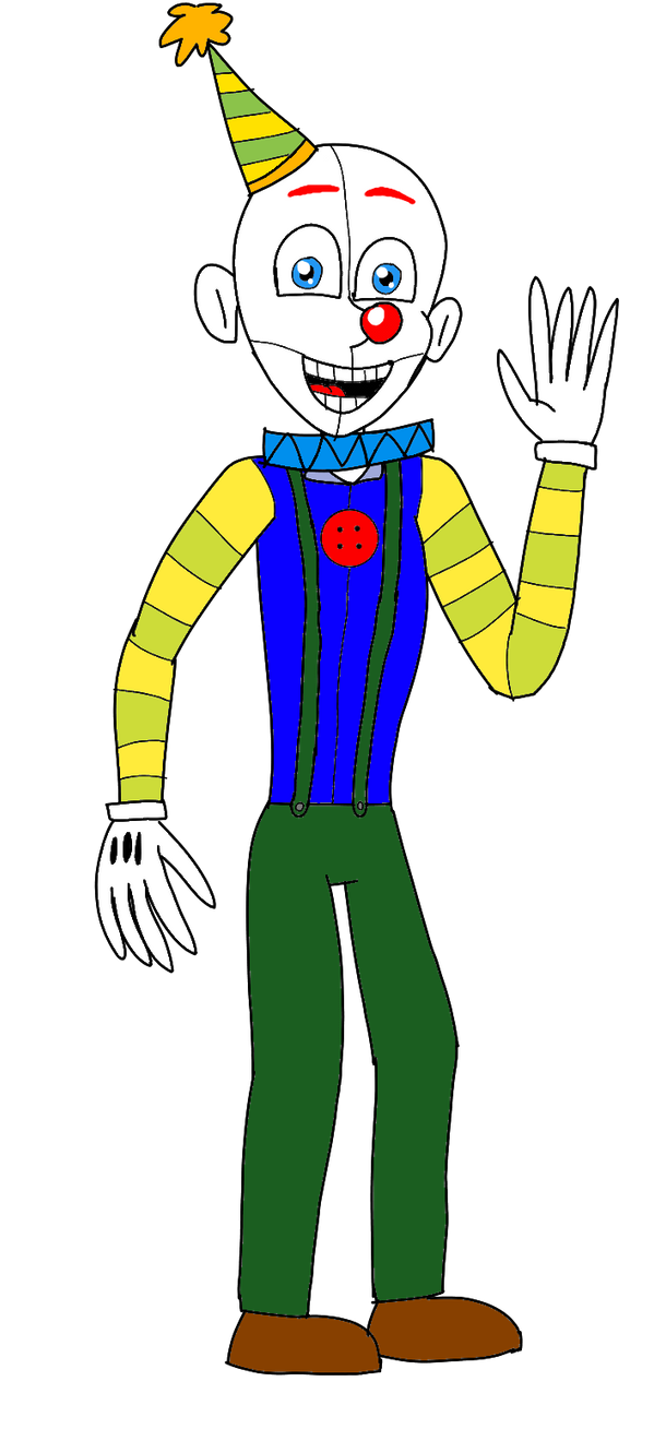 Fixed Ennard PNG (my version) by FXMaF on DeviantArt