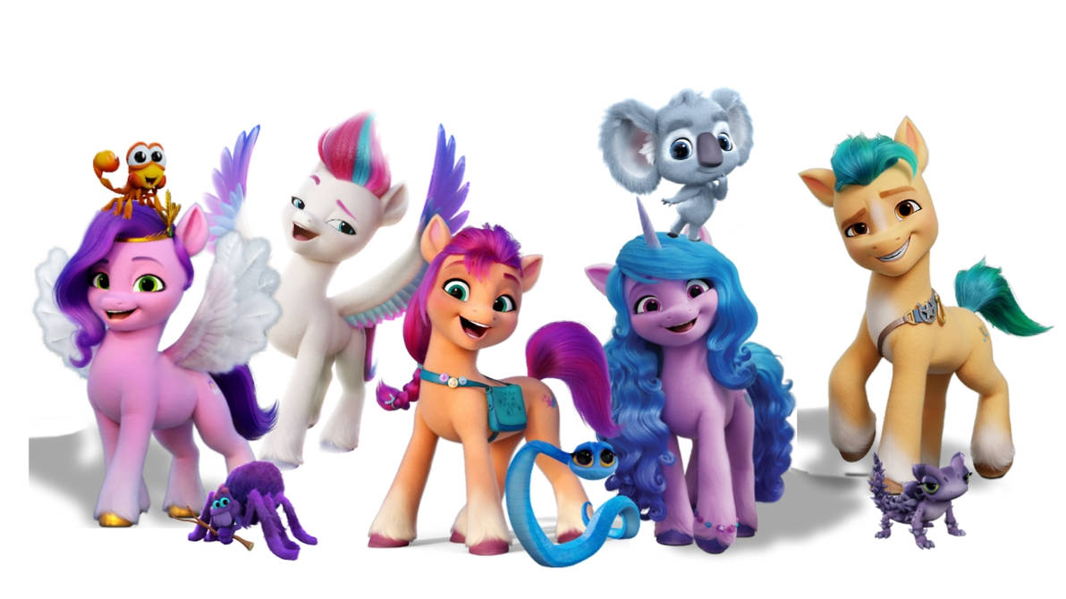 My Little Pony: Back To The Outback by FXMaF on DeviantArt