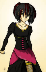 Aimee colored