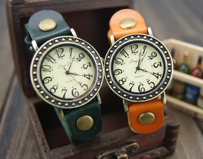  Leather Watches