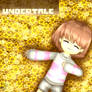 Frisk The Fallen Human| Undertale