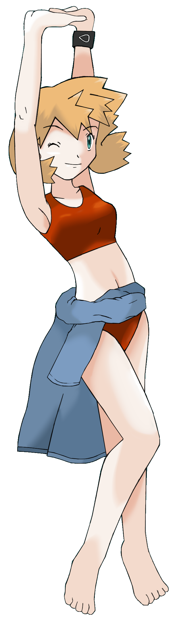 Misty sexy pokemon PokÃ©mon: 25