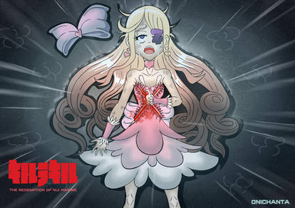 Nui harime, hurt in the street