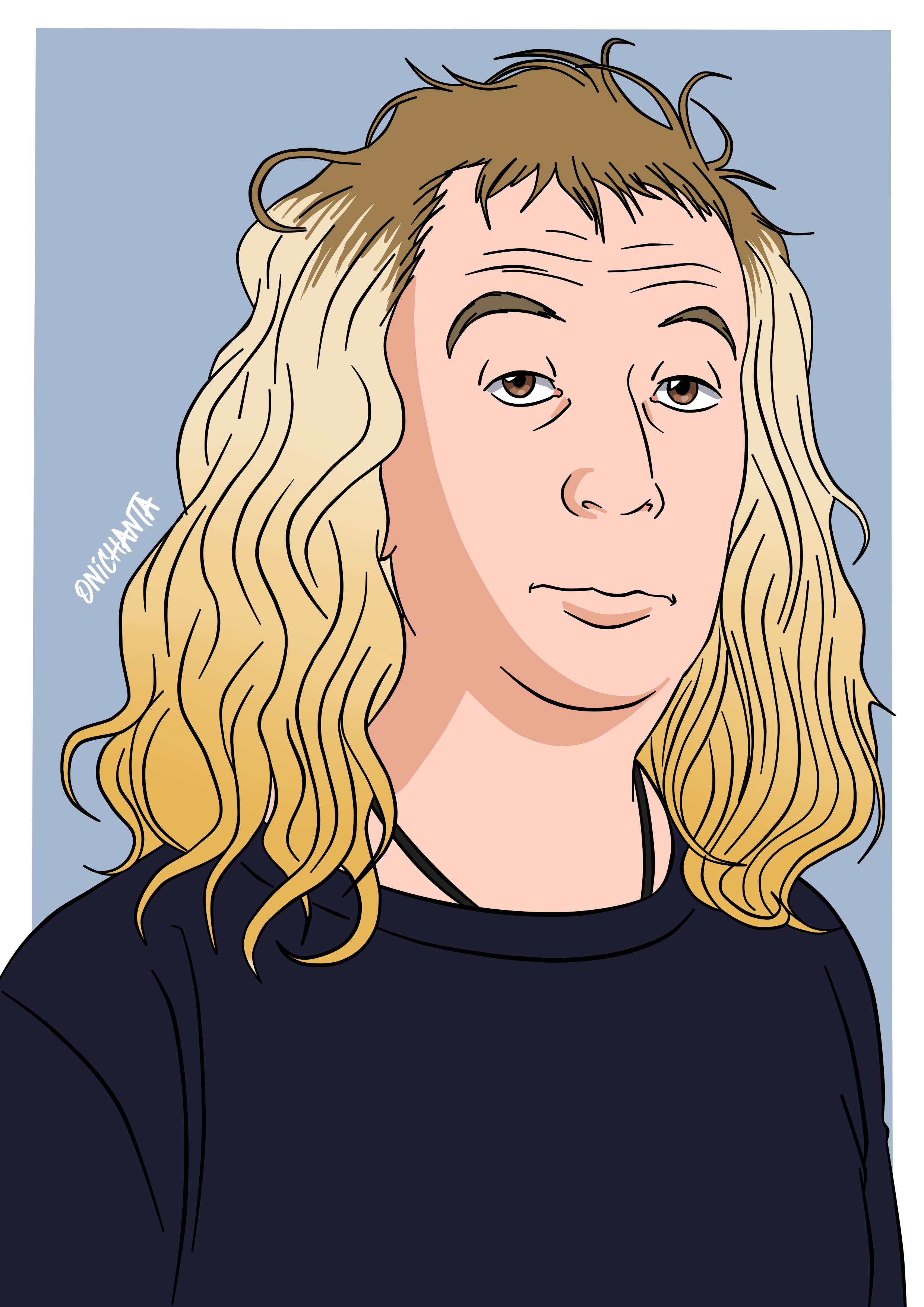 Diego Capusoto ( Argentine comedian ) by onichanta on DeviantArt Diego Capusoto ( Argentine comedian ) by onichanta on DeviantArt