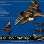 SF-155 Raptor Fact file