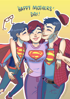 Super Mothers' Day