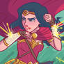 Wonder Woman: Warriors