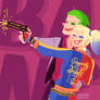 BANG! Joker and Harley Quinn