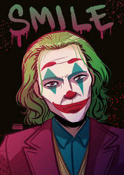 Joker - Smile