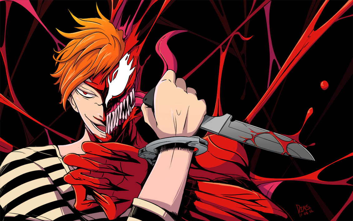 I'll Show You CARNAGE! by BLKMatrX on DeviantArt