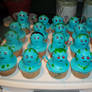 I Have an Army... of Jotun Cupcakes