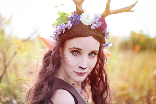 Faun Gaze