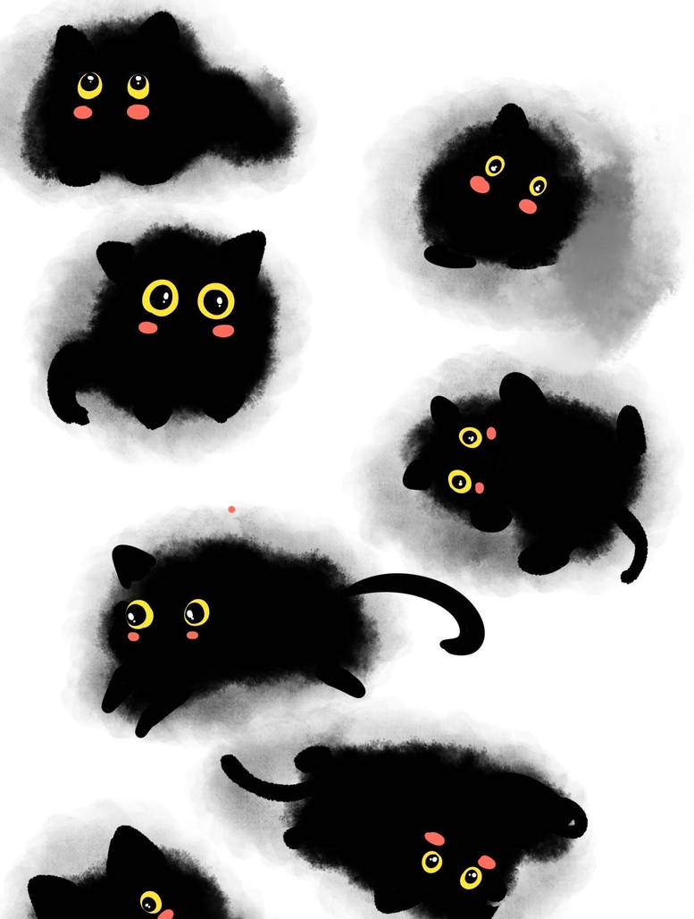 BIBI CAT by HoneyJujube on DeviantArt