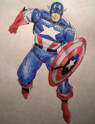 Capt. America