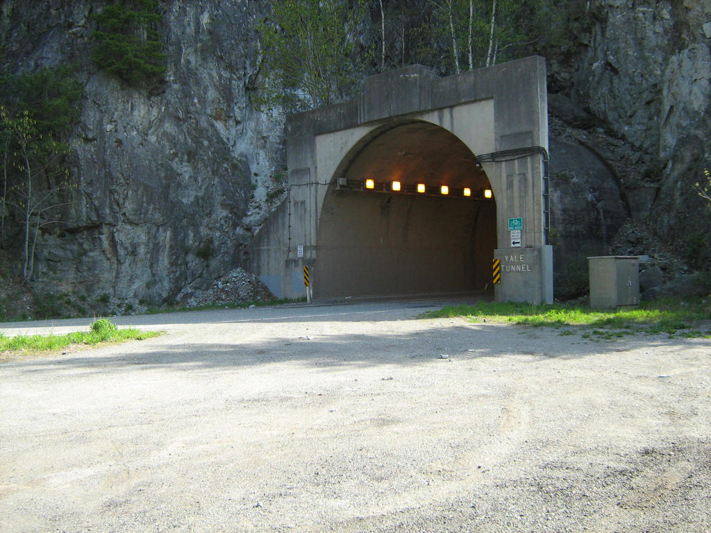Yale tunnel 02