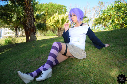 Mizore Shirayuki 2