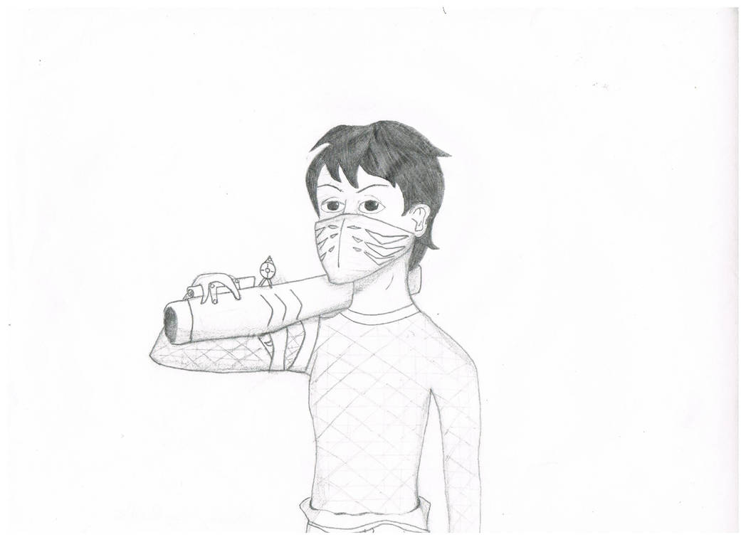 Carlos Ramon-MSB by Houka59 on DeviantArt