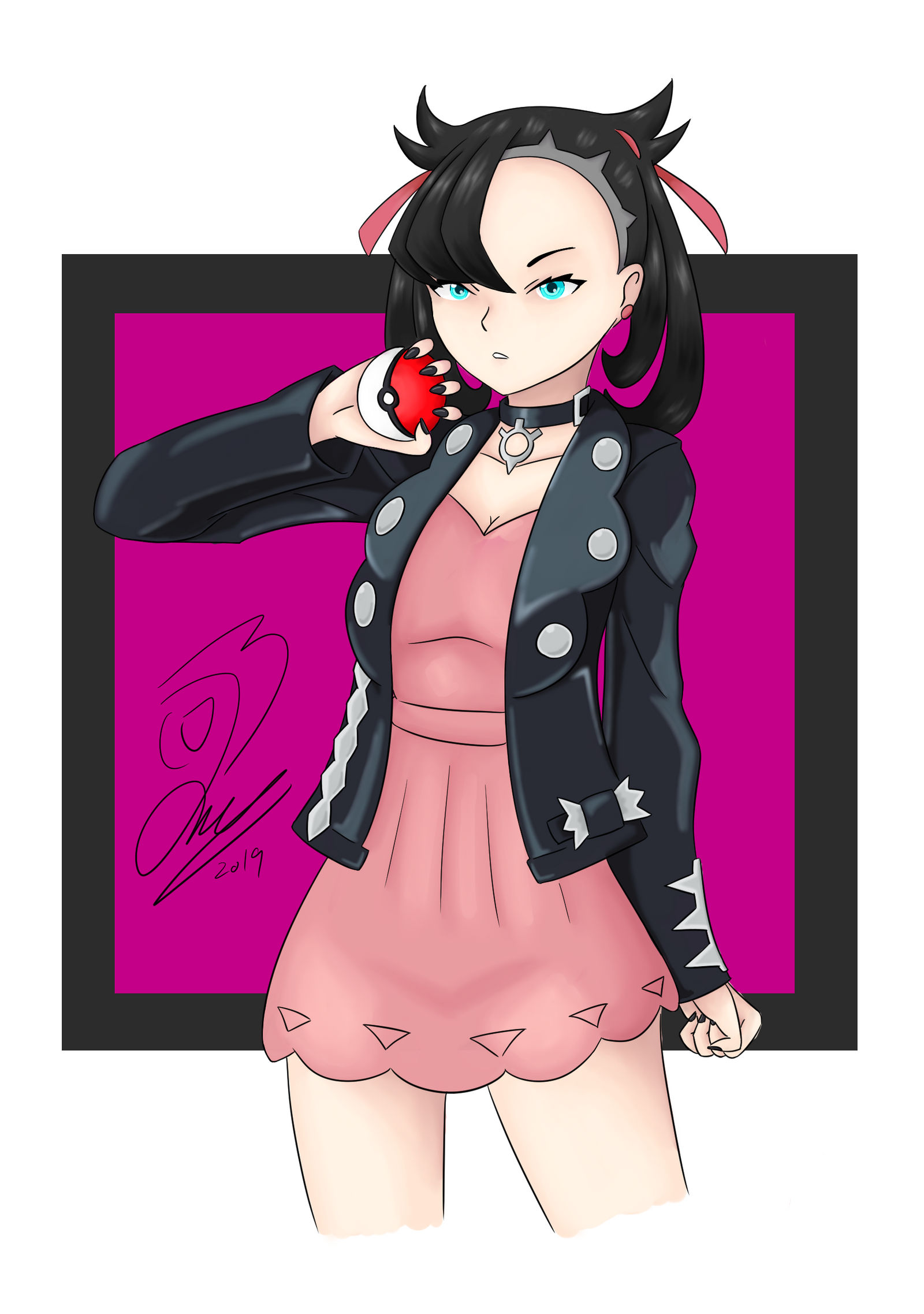 New Characters In Pokémon Sword Shield Marrilandcom