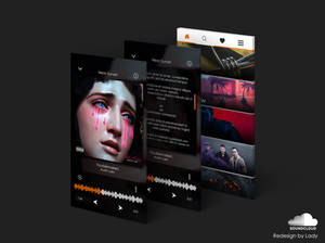 SoundCloud REDESIGN