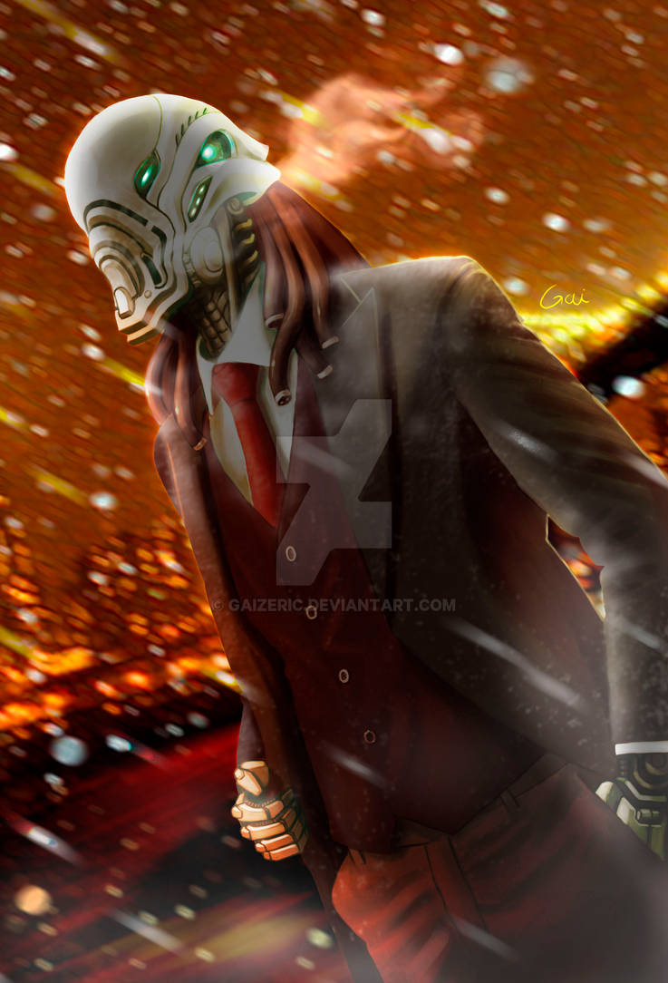Gentlebot by Gaizeric on DeviantArt