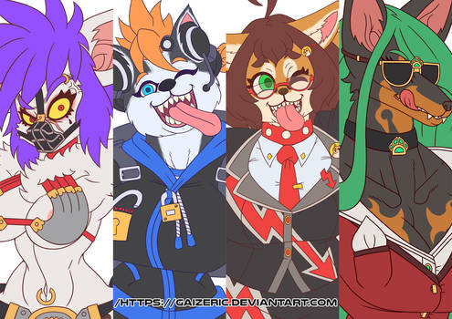 Up coming Adopts set ( AUG 2023 )