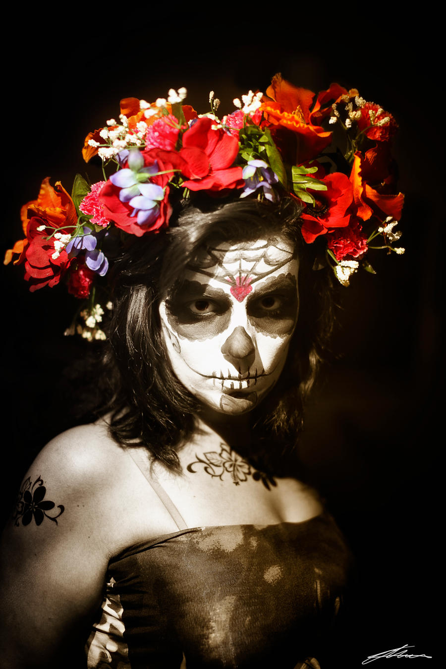 Dia de la Muerte 3