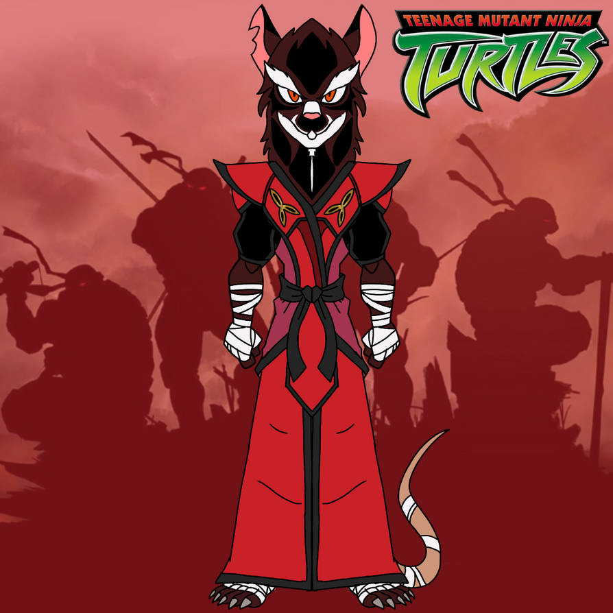 Master Splinter Human Rise Master Splinter by 12ayyu on DeviantArt