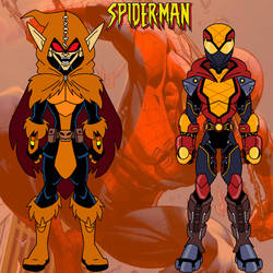 Shocker and HobGoblin