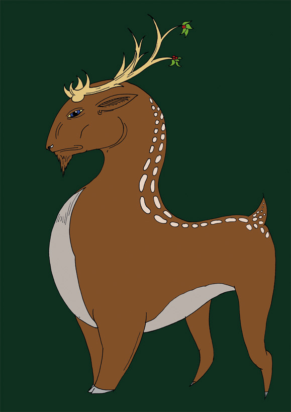 deer