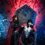 Castlevania: Lords of Shadow Cosplay