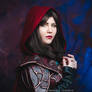 Castlevania: Lords of Shadow Carmilla Cosplay