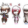 KH Chibis