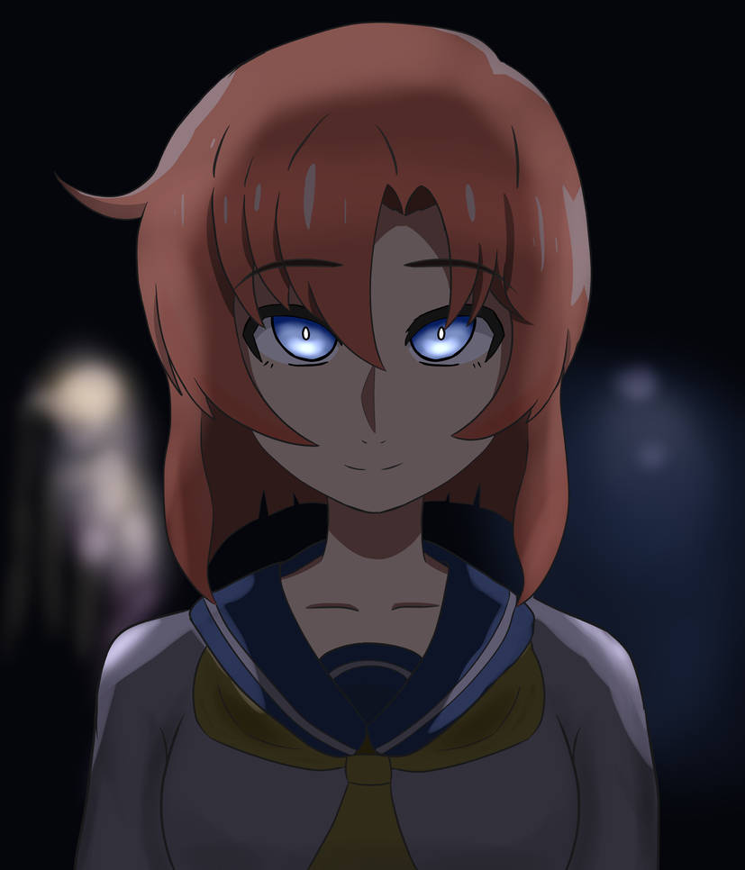 Reba Ryuugu Ryuugu Rena in the night by CrisNewgate on DeviantArt