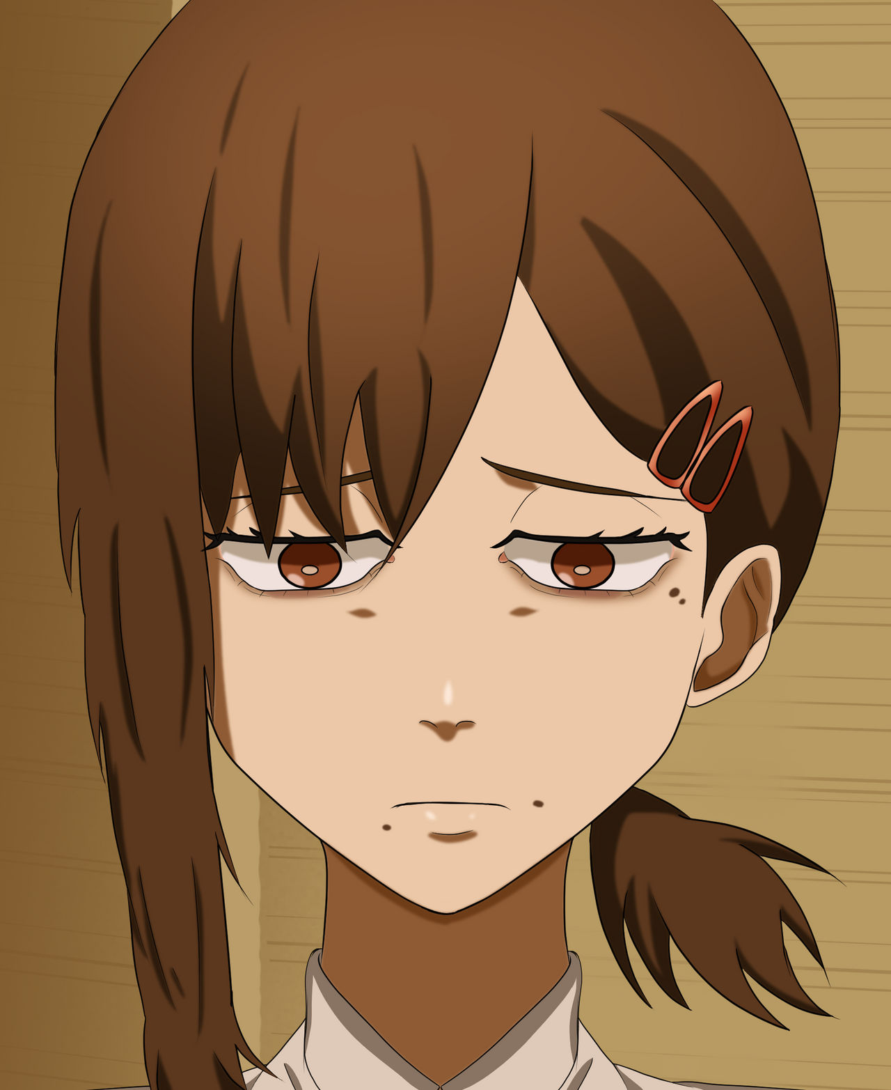 Kobeni Anime Style by CrisNewgate on DeviantArt