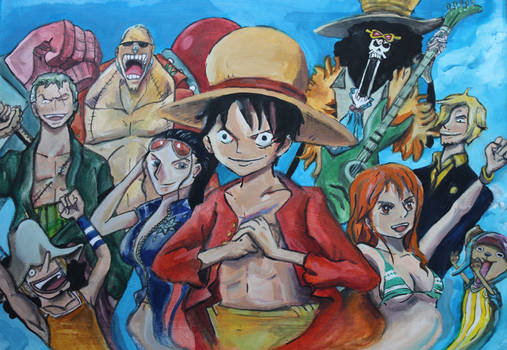 One Piece :)