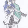 Apathy and Deak (Gift for Mariacolorada)