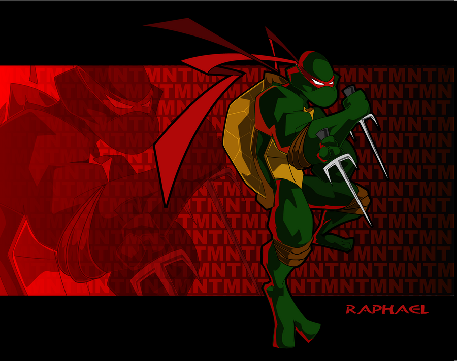 RAPHAEL by kudoze on DeviantArt