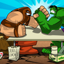 Juggs vs Hulk