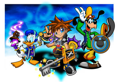 Kingdom Hearts
