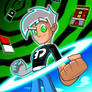 Danny Phantom Zone