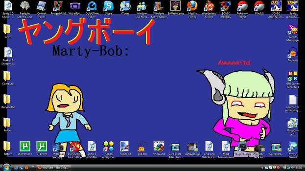 My Desktop