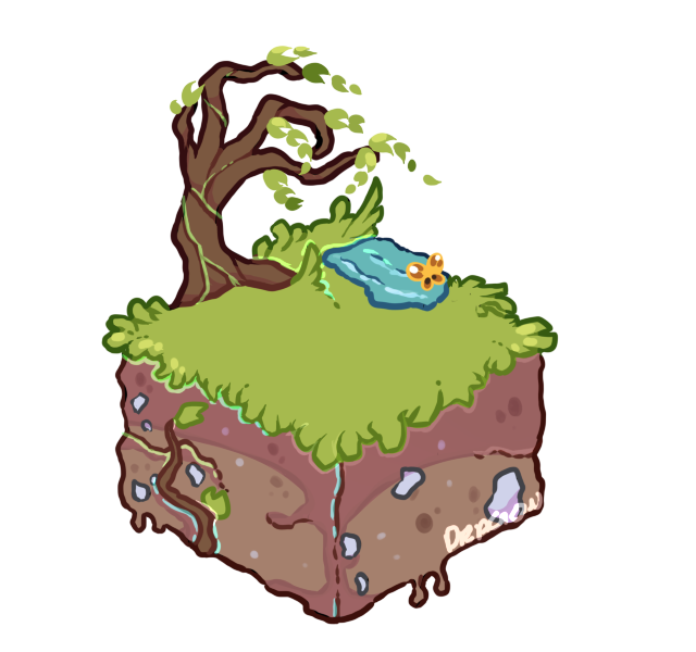 Island YCH {OPEN}