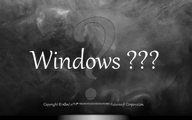 Question Mark In Windows Windows Question Marks by SonicisBack1991 on DeviantArt